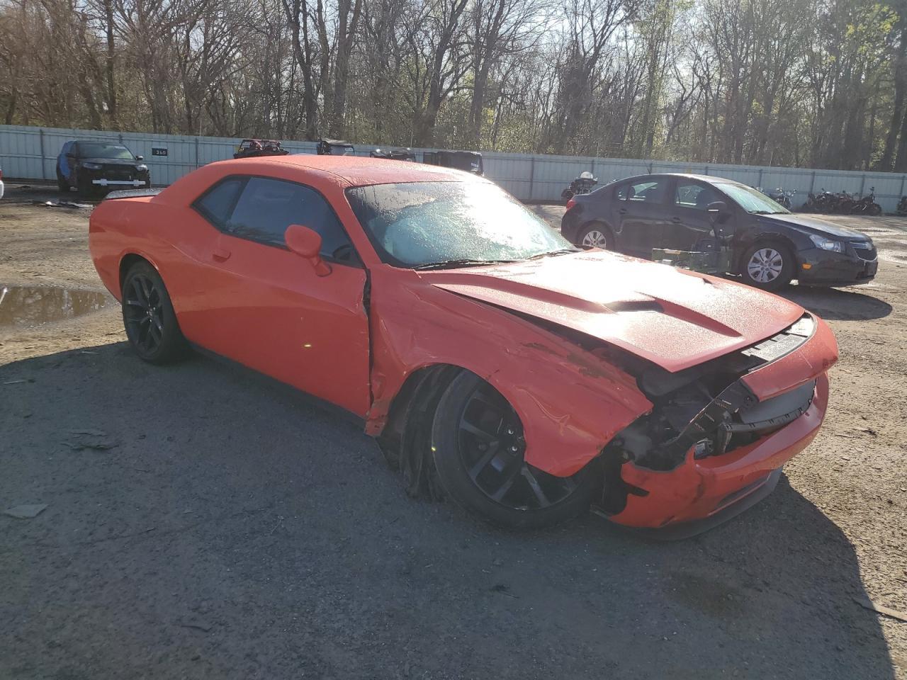 2020 DODGE CHALLENGER - Image 4