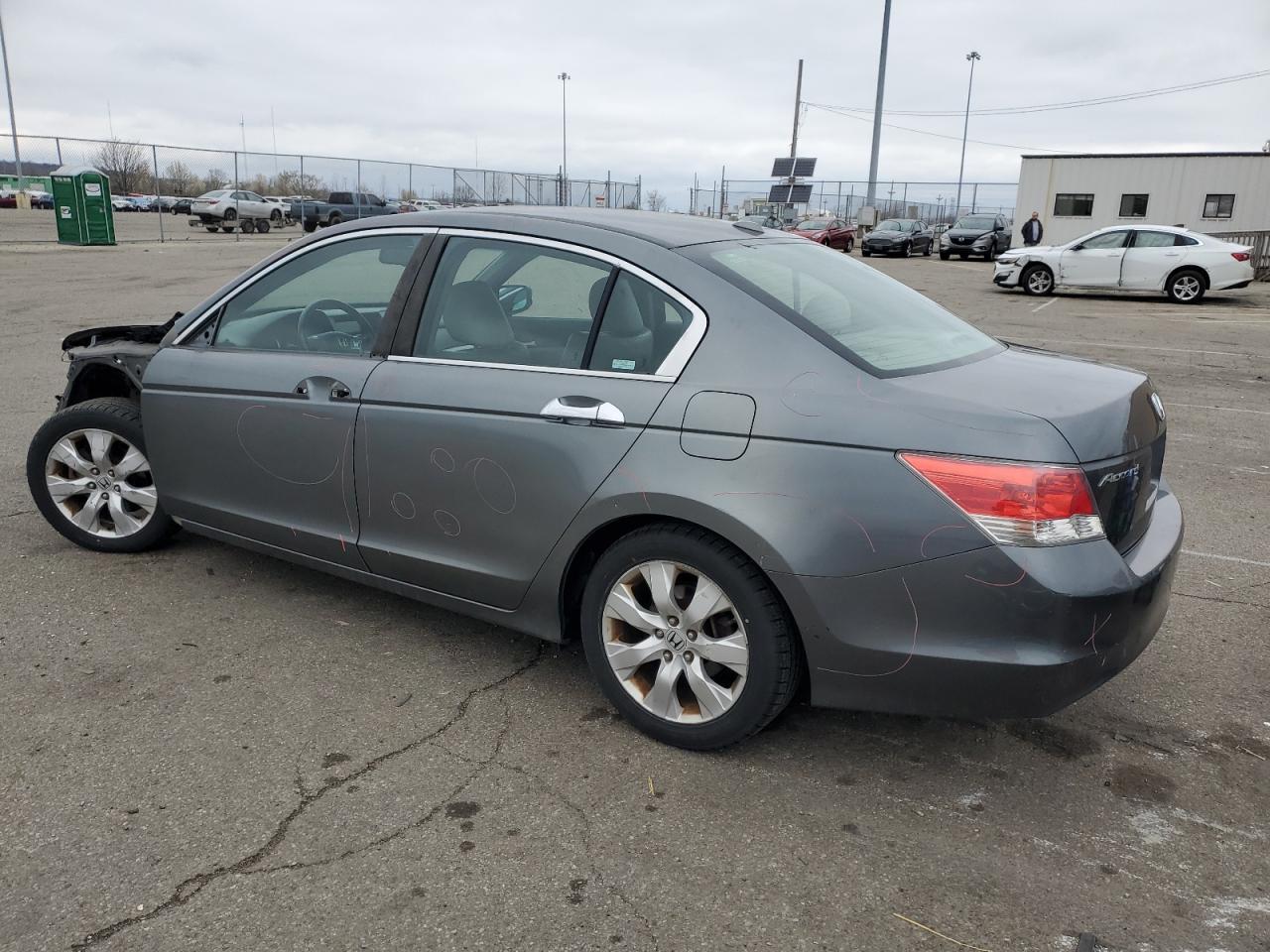 2010 HONDA ACCORD EXL - Image 2