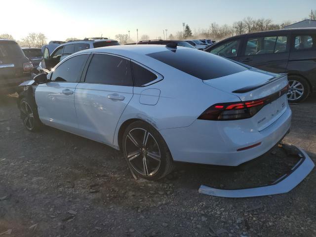 2023 Honda Accord Hybrid Sport - Фото 2