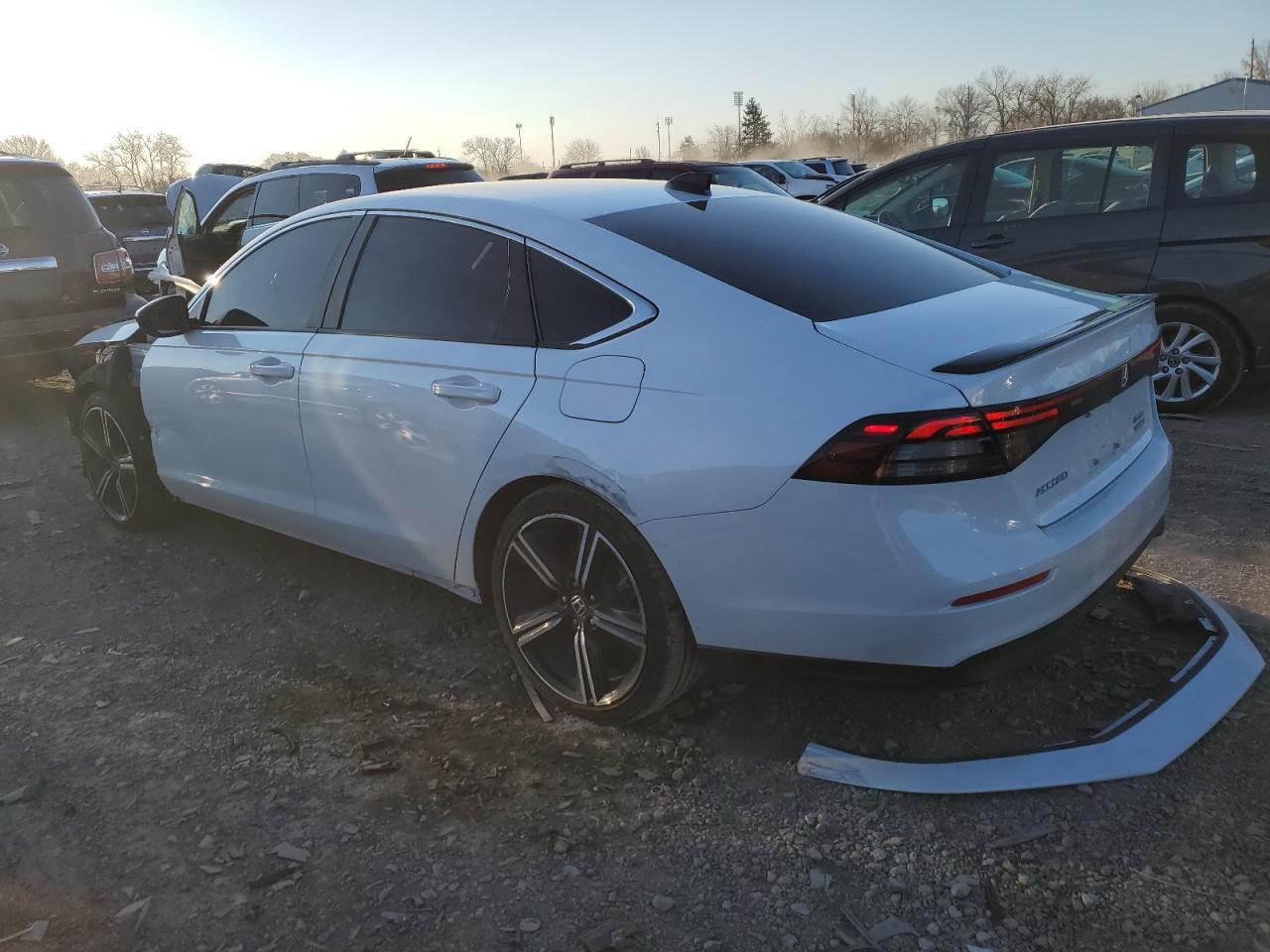 2023 HONDA ACCORD HYB - Image 2