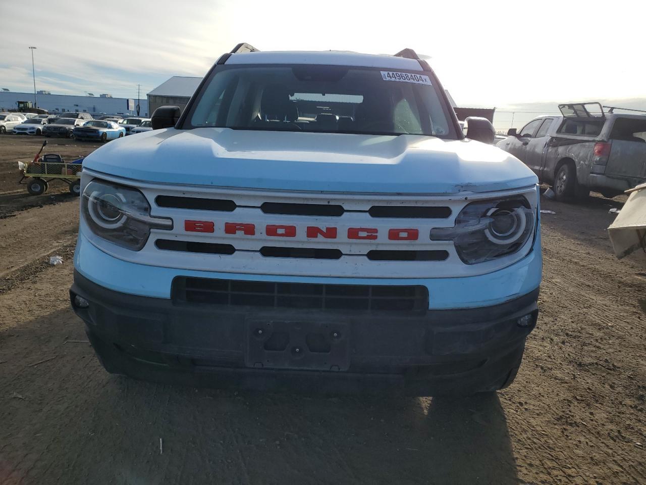 2023 FORD BRONCO SPO - Фото 5