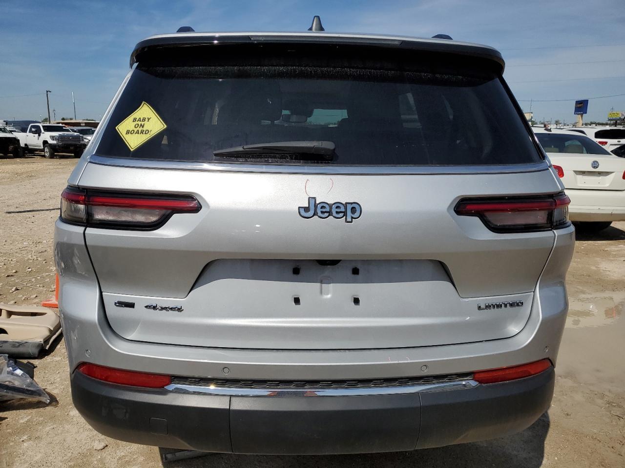 2021 JEEP GRAND CHER - Image 6