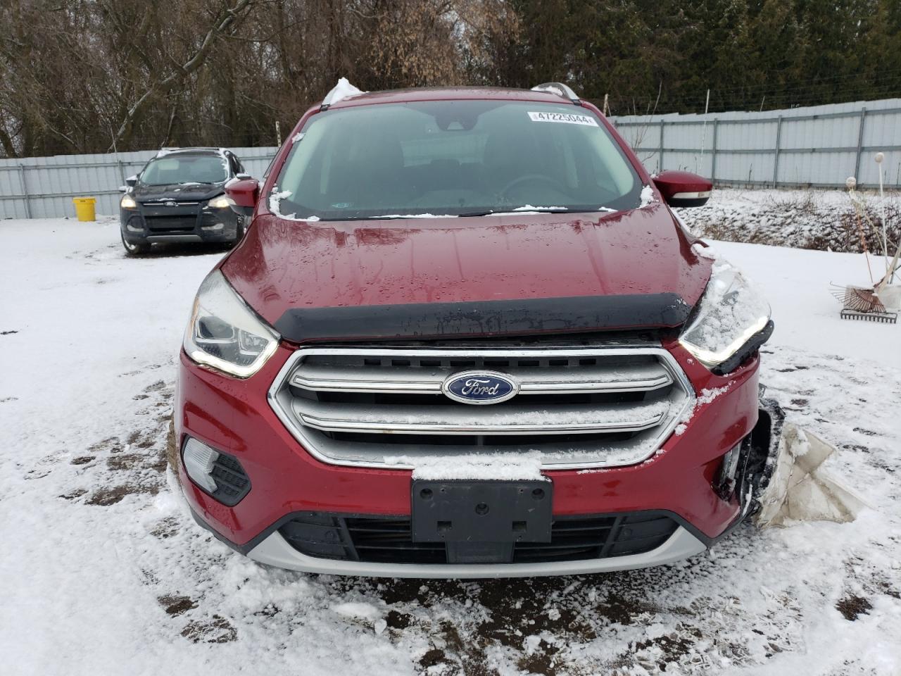 2017 FORD ESCAPE TIT - Image 5