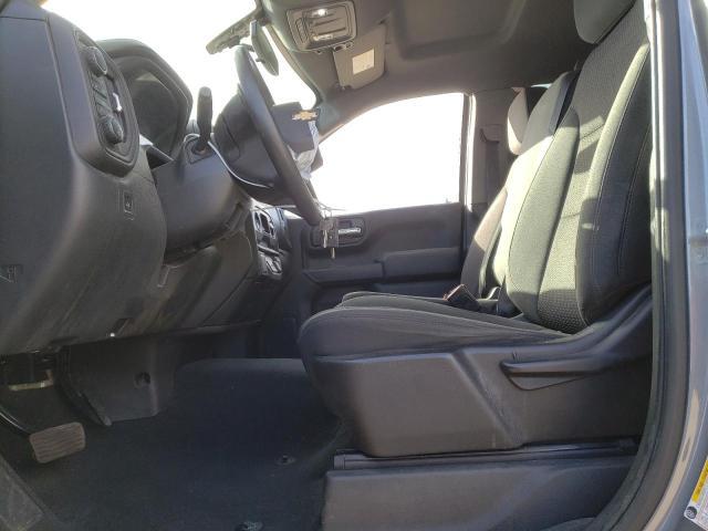 2022 Chevrolet Silverado Ltd K1500 Custom - Фото 7
