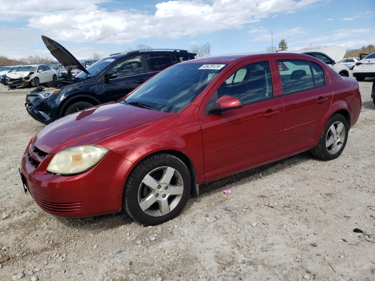 2010 CHEVROLET COBALT 1LT