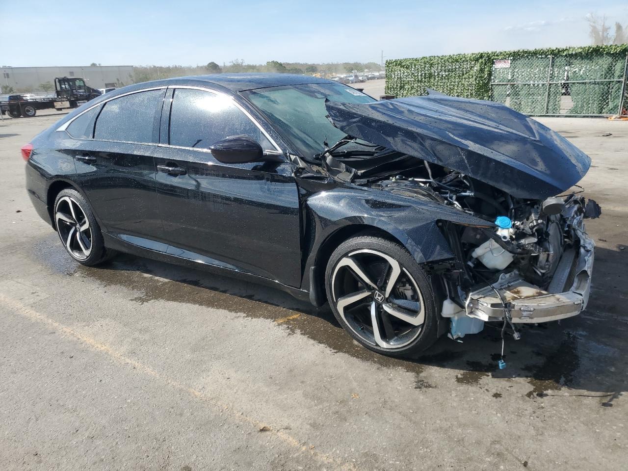 2019 HONDA ACCORD SPO - Фото 4