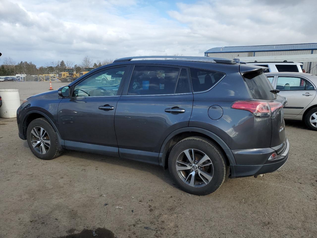 2018 TOYOTA RAV4 ADVEN - Фото 2