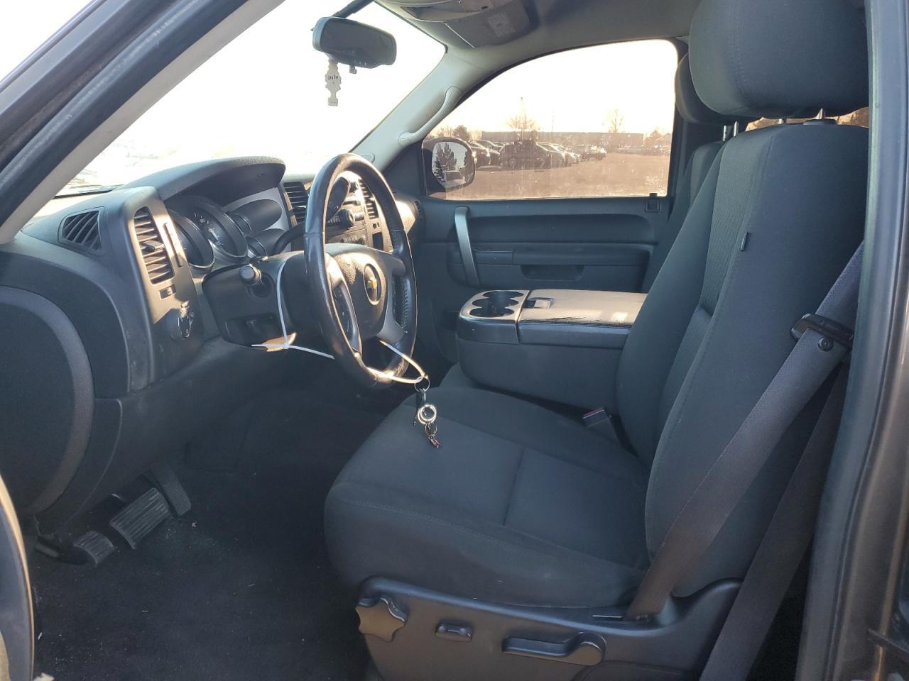 2012 CHEVROLET SILVERADO - Image 7