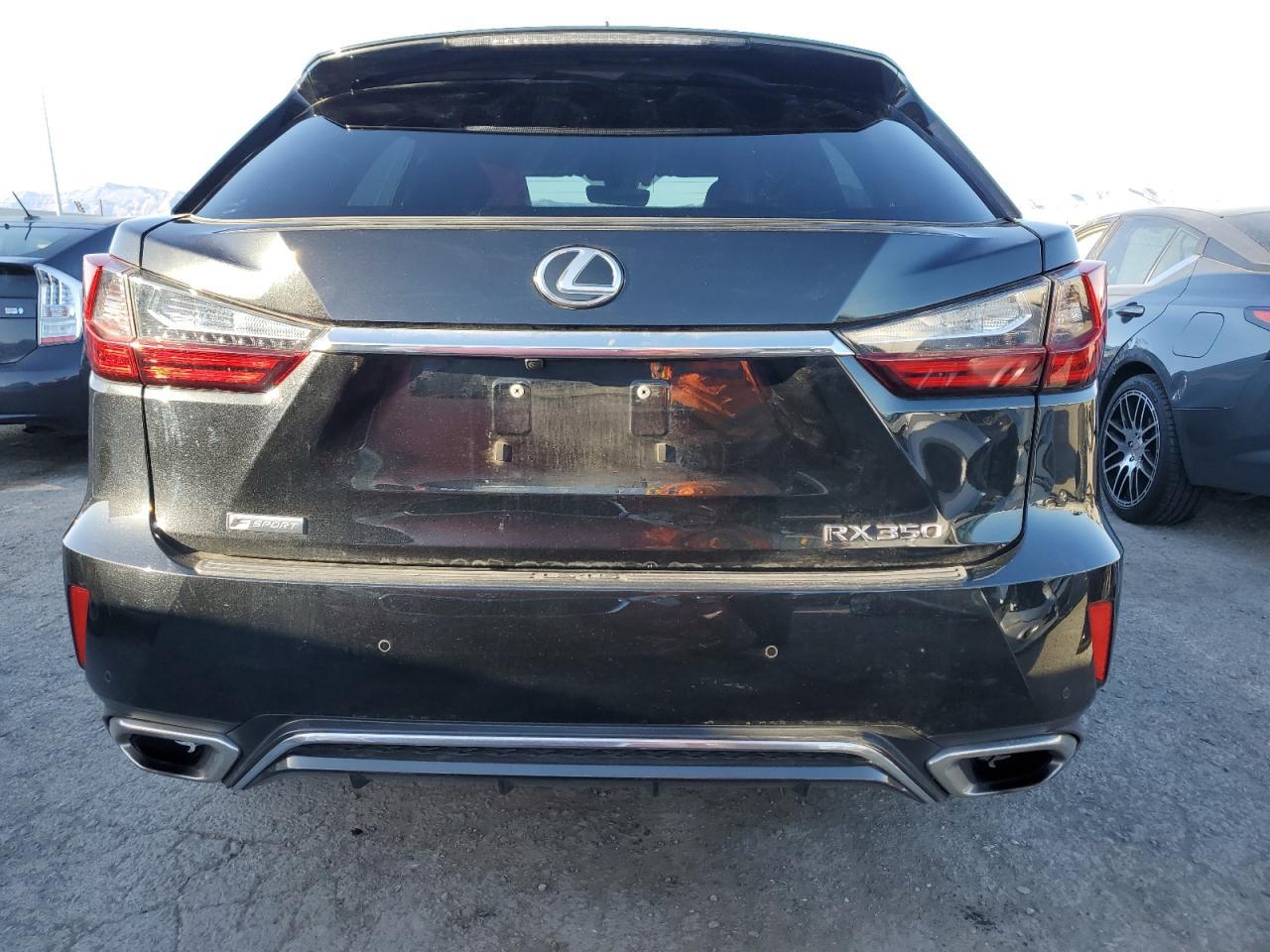 2019 LEXUS RX 350 BAS - Image 6