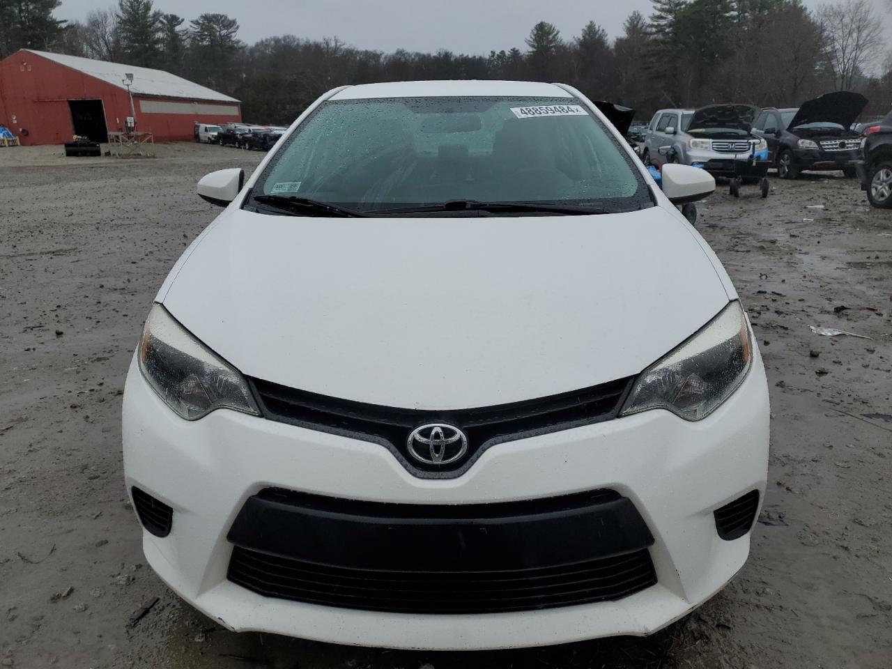 2014 TOYOTA COROLLA L - Image 5