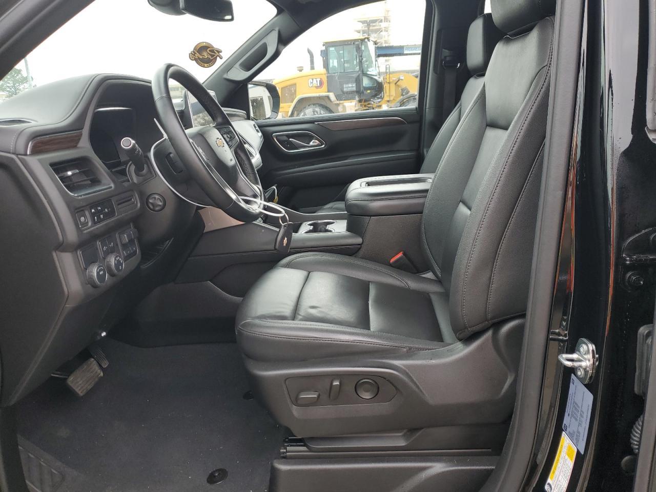 2023 CHEVROLET SUBURBAN C - Фото 7