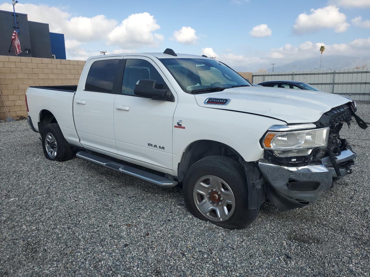 2022 RAM 2500 BIG H - Фото 4