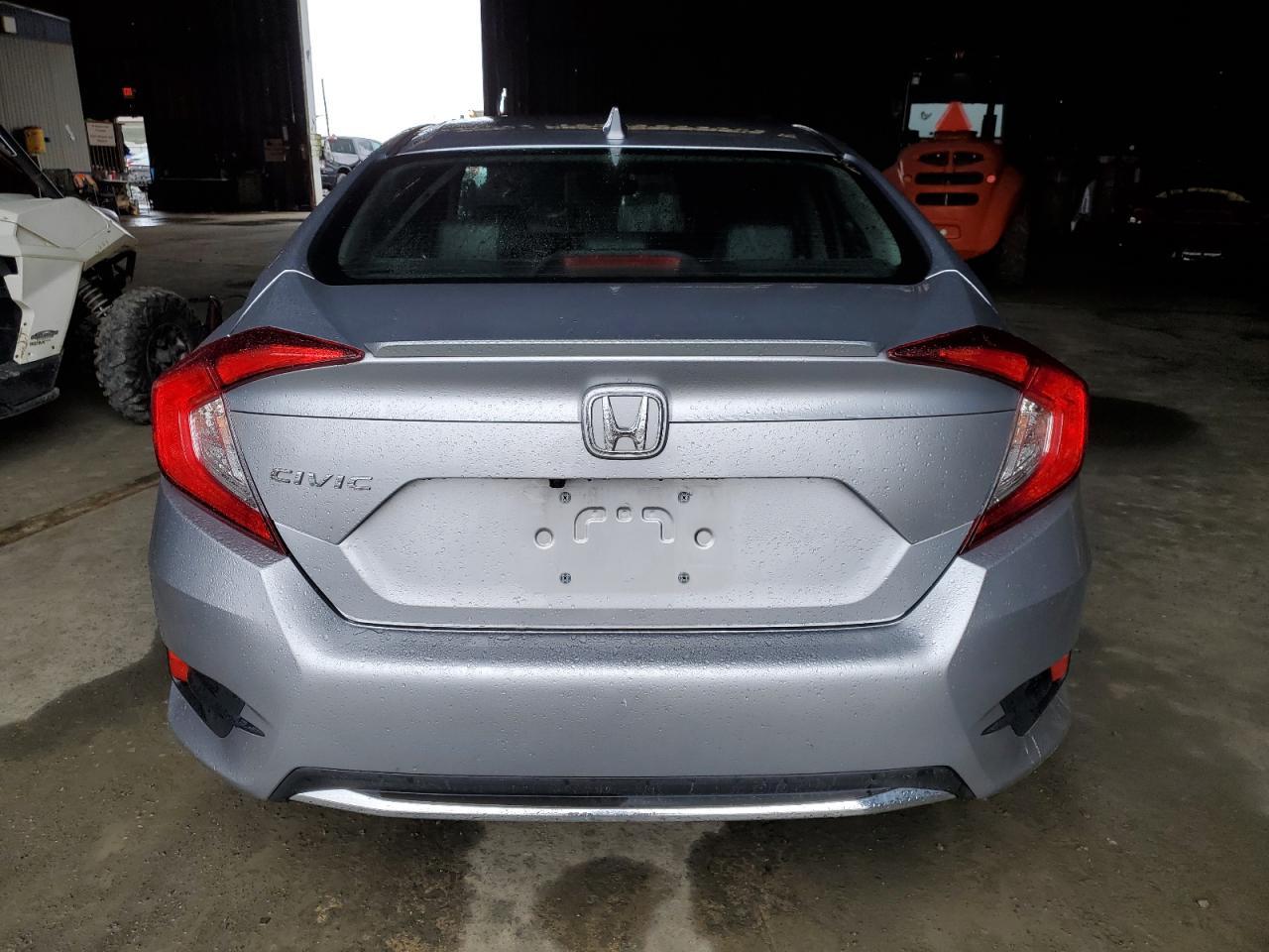 2020 HONDA CIVIC EXL - Image 6