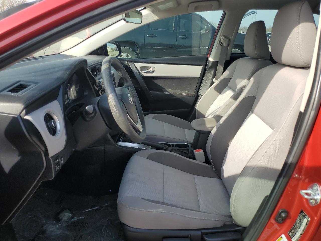 2018 TOYOTA COROLLA L - Image 7