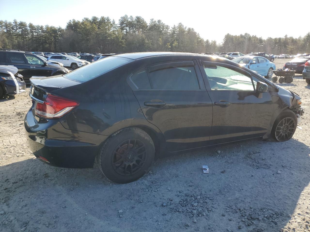 2014 HONDA CIVIC LX - Image 3
