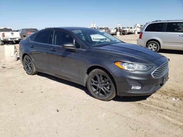 2020 Ford Fusion Se - Фото 4