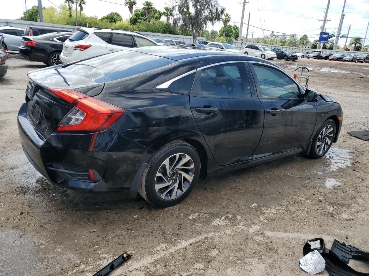 2016 HONDA CIVIC EX - Image 3
