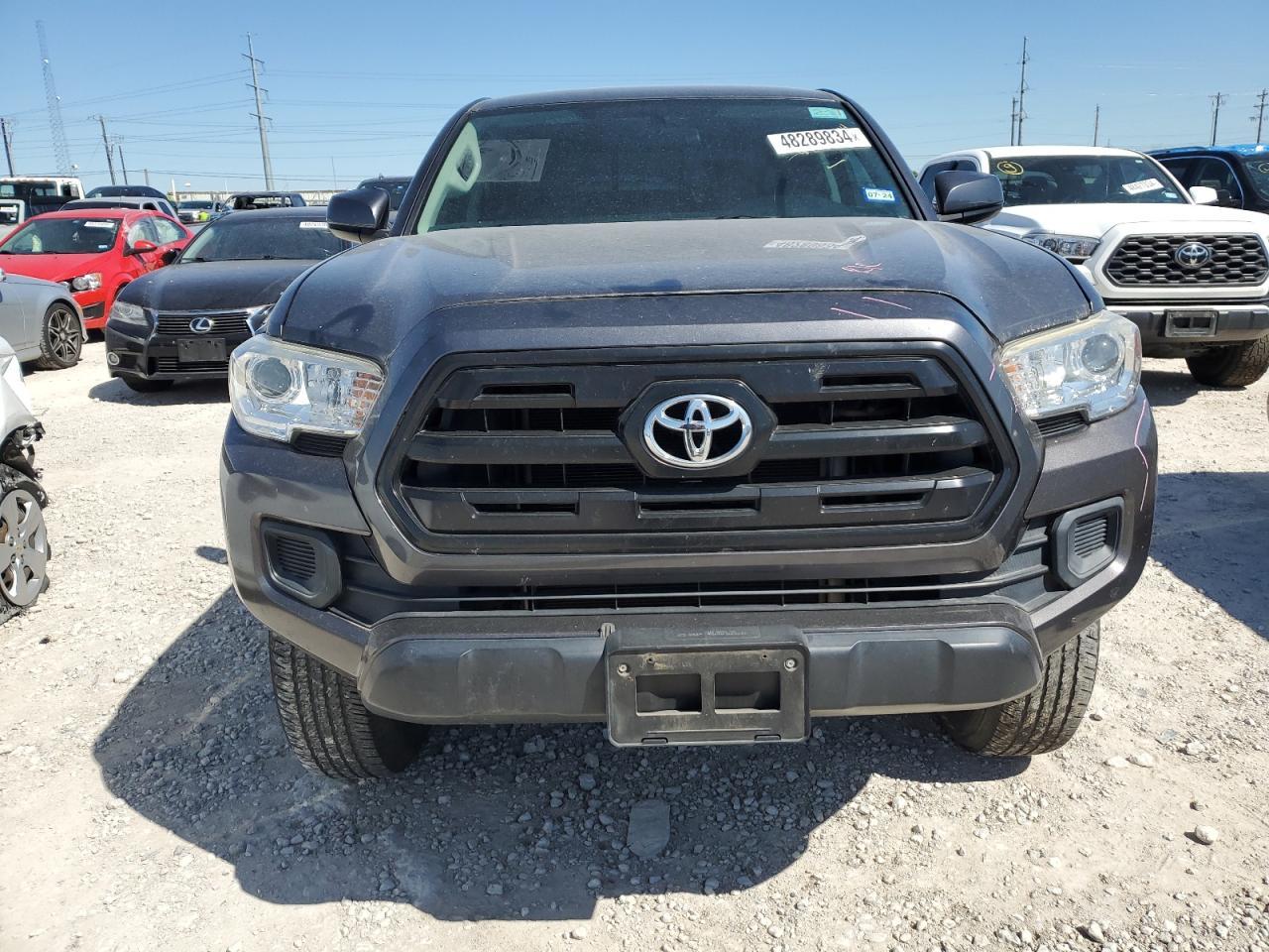 2017 TOYOTA TACOMA DOU - Фото 5