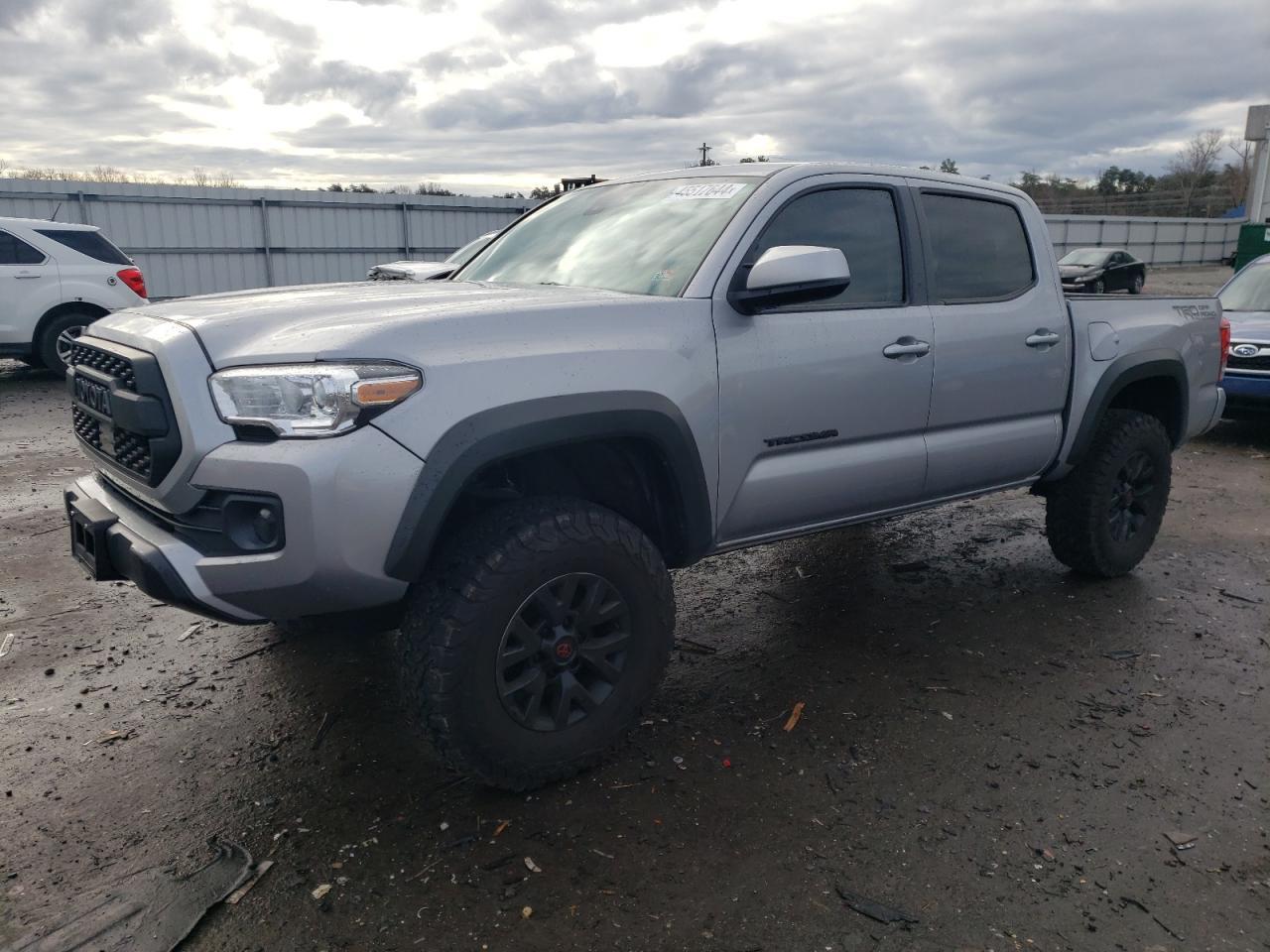 2019 TOYOTA TACOMA DOU
