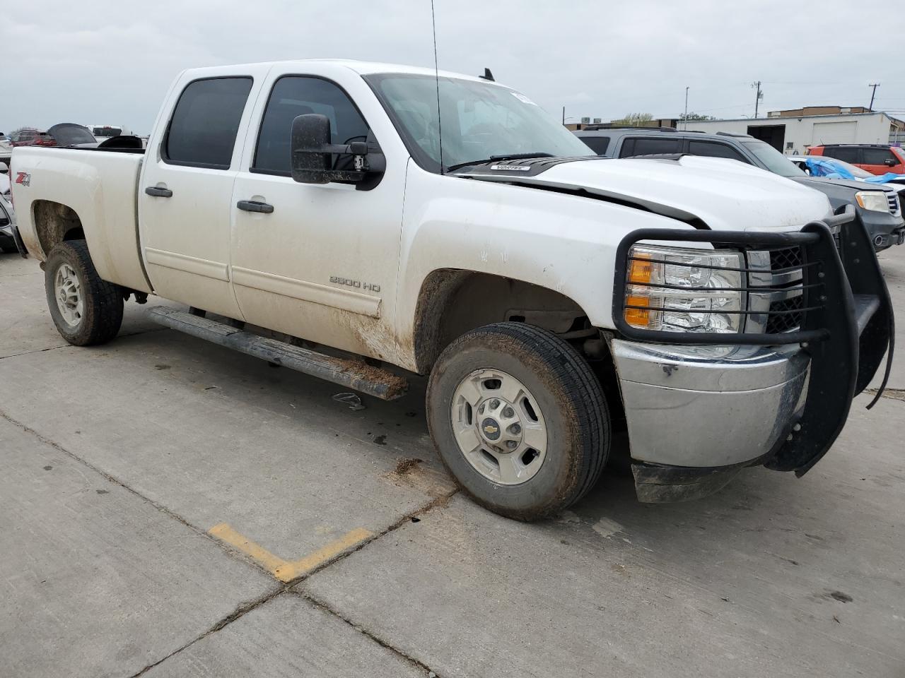 2013 CHEVROLET SILVERADO - Фото 4