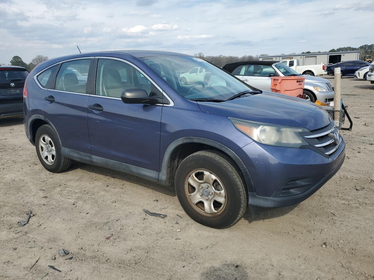 2014 HONDA CR-V LX - Фото 4