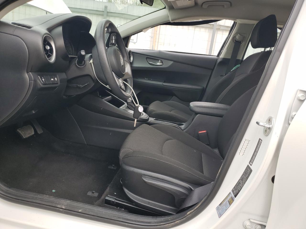 2021 KIA FORTE FE - Фото 7
