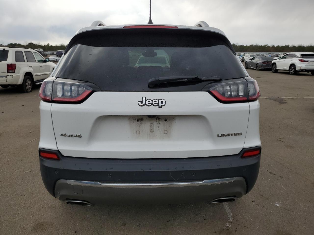 2019 JEEP CHEROKEE L - Фото 6