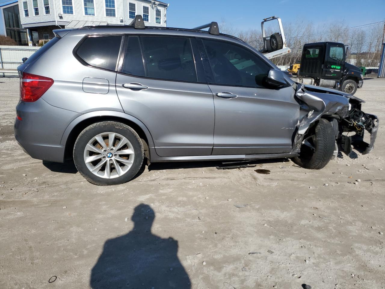 2014 BMW X3 XDRIVE3 - Image 3