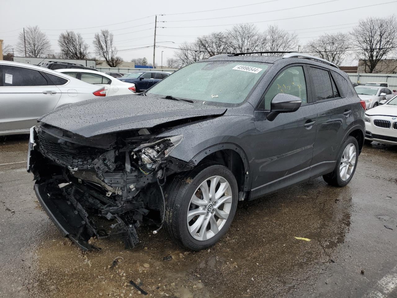 2015 MAZDA CX-5 GT