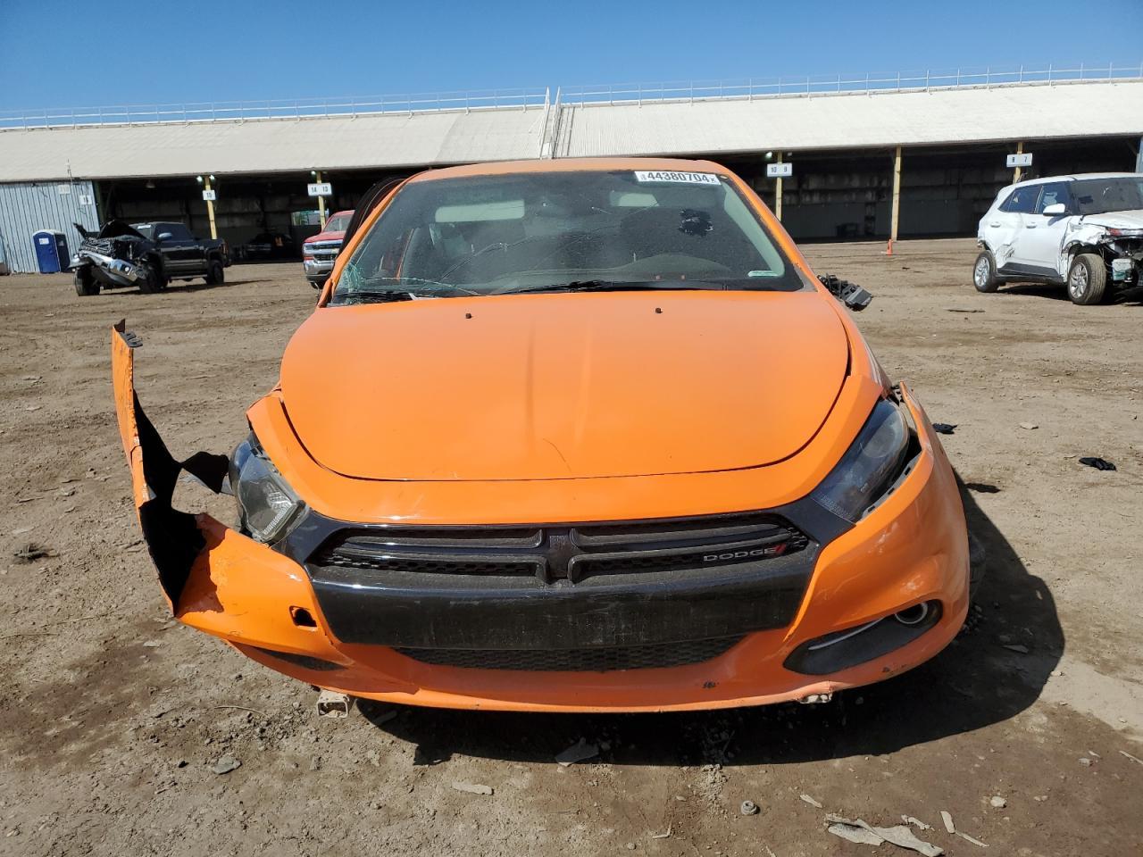 2013 DODGE DART SXT - Image 5
