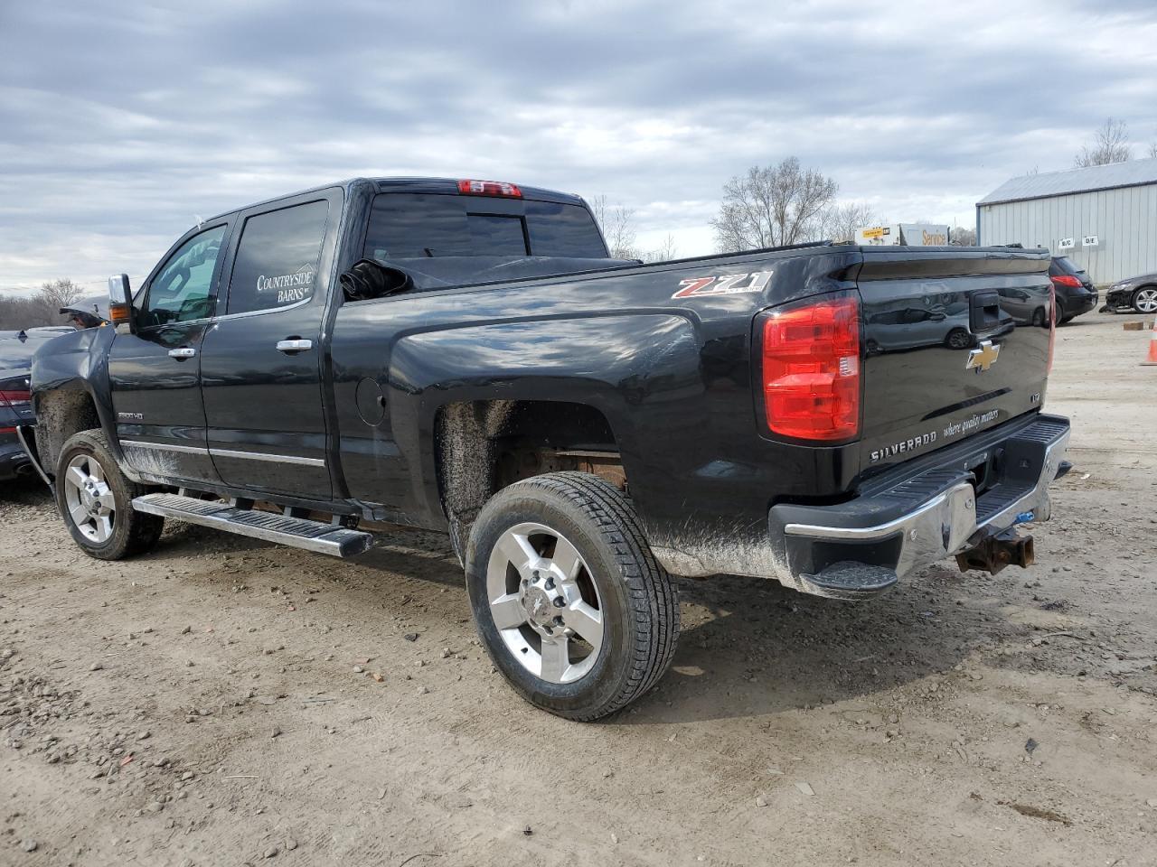 2016 CHEVROLET SILVERADO - Фото 2