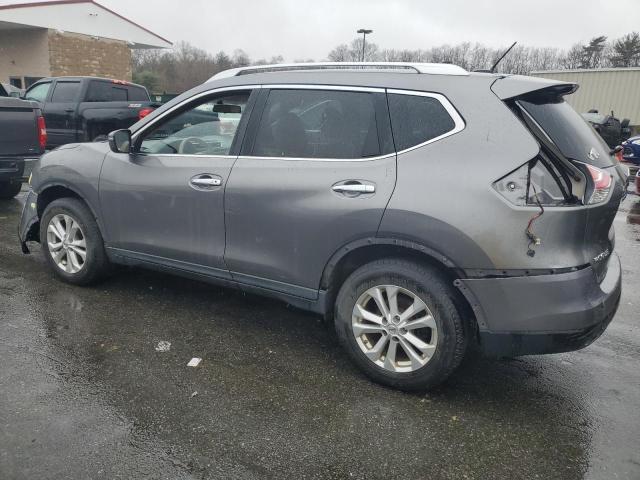 2015 Nissan Rogue S - Фото 2