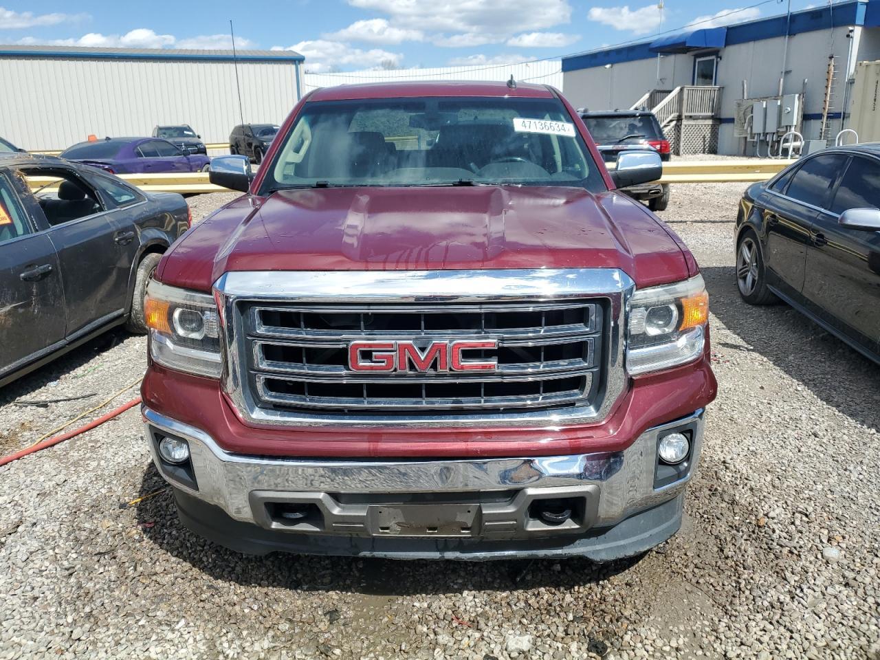 2014 GMC SIERRA K15 - Image 5
