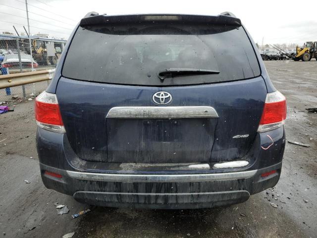 2012 Toyota Highlander Base - Фото 6