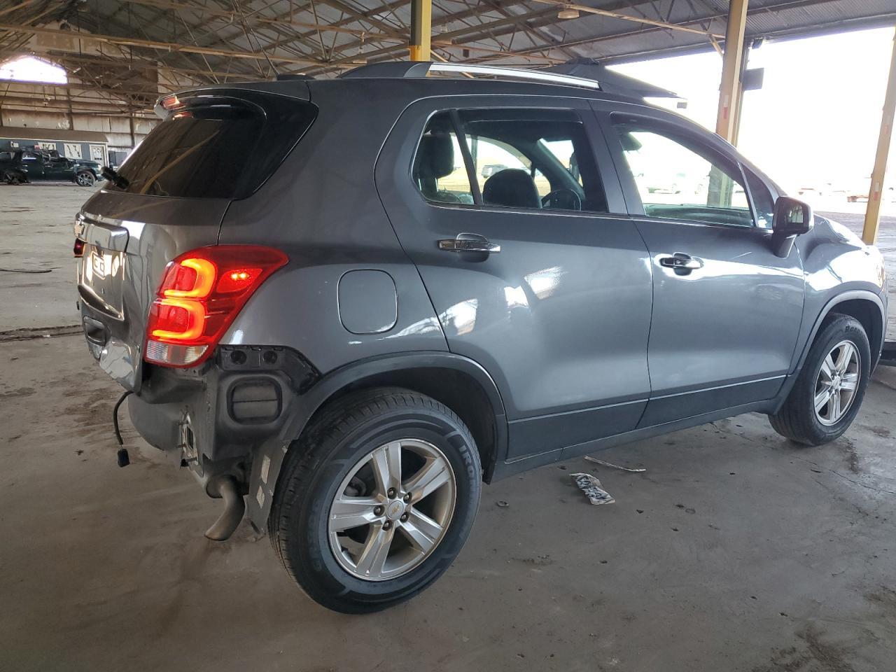 2019 CHEVROLET TRAX 1LT - Фото 3