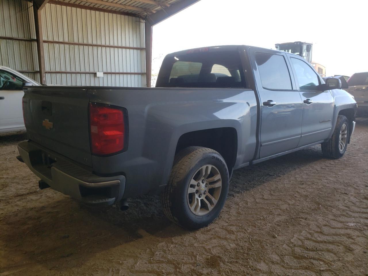 2015 CHEVROLET SILVERADO - Image 3