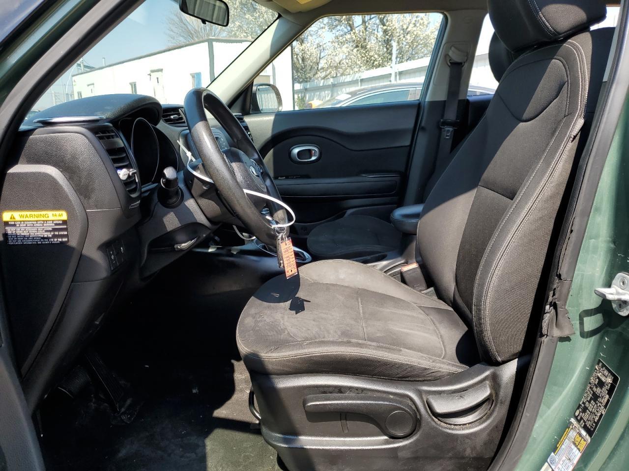 2014 KIA SOUL - Фото 7