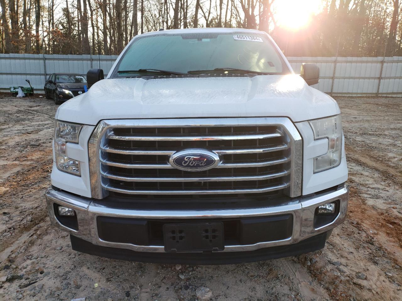 2017 FORD F150 SUPER - Фото 5