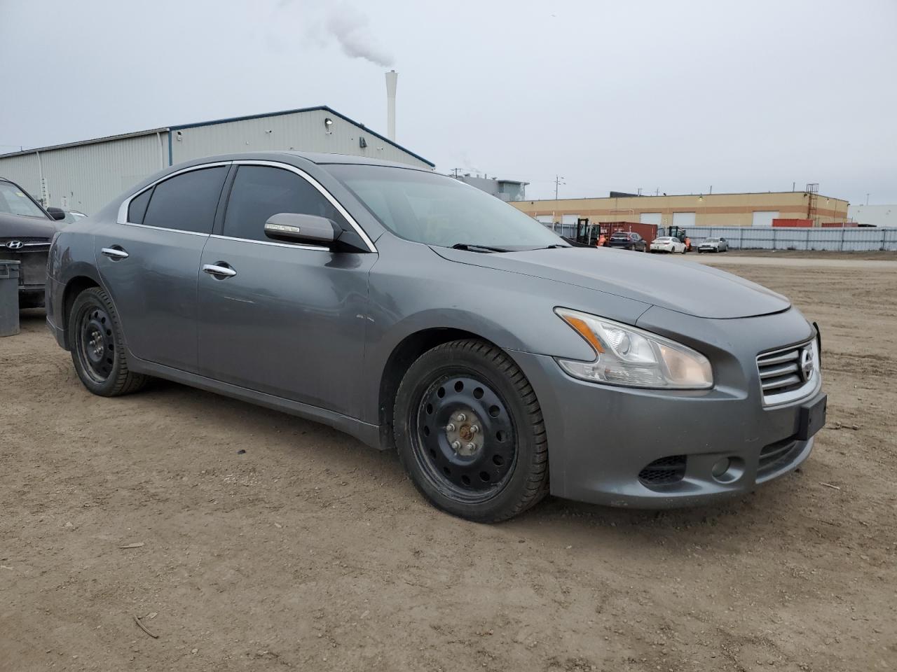 2014 NISSAN MAXIMA S - Image 4