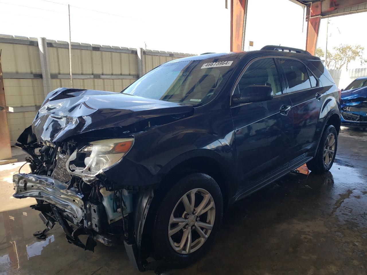 2016 CHEVROLET EQUINOX LT