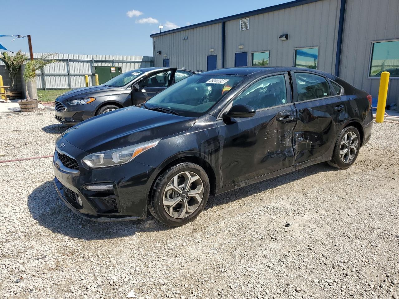 2021 KIA FORTE FE