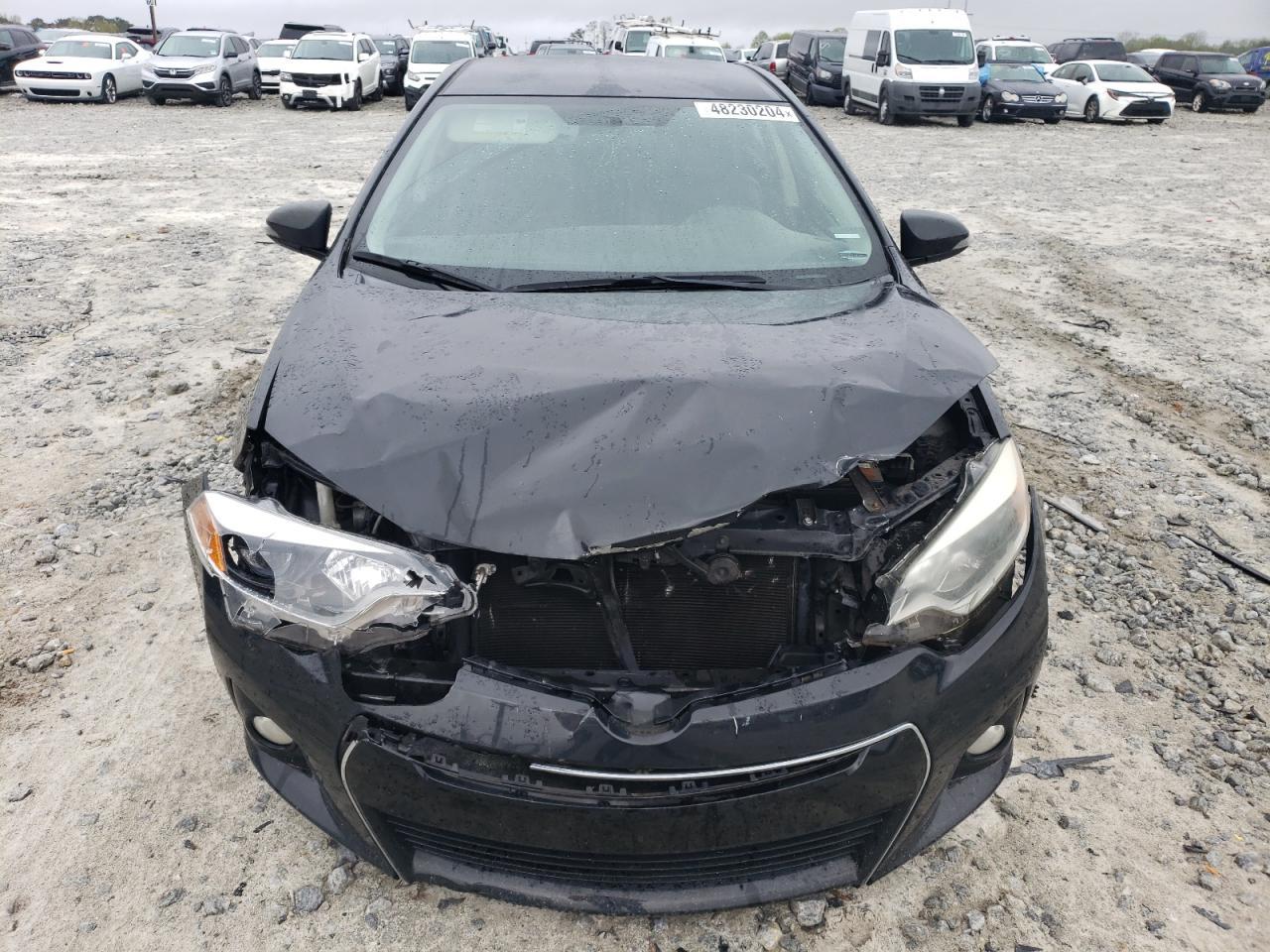 2014 TOYOTA COROLLA L - Image 5