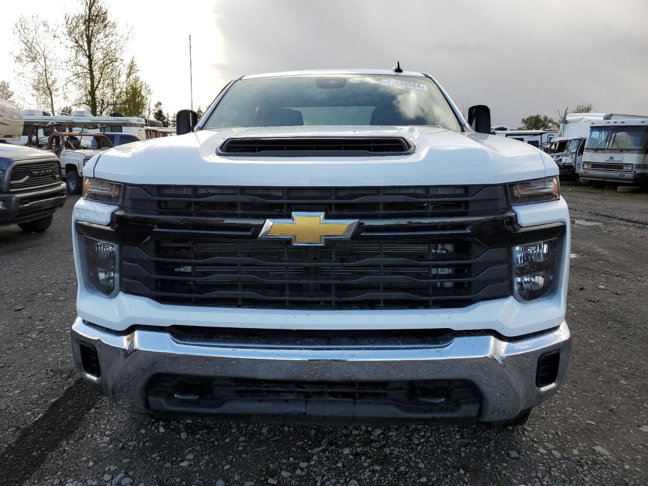 2024 CHEVROLET SILVERADO - Image 5