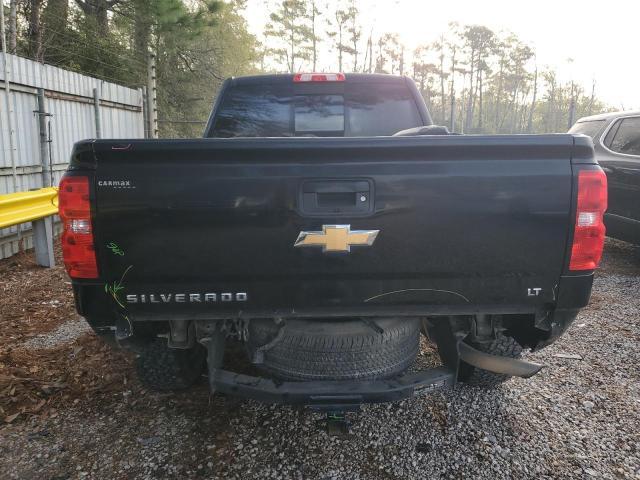 2018 Chevrolet Silverado C1500 Lt - Фото 6