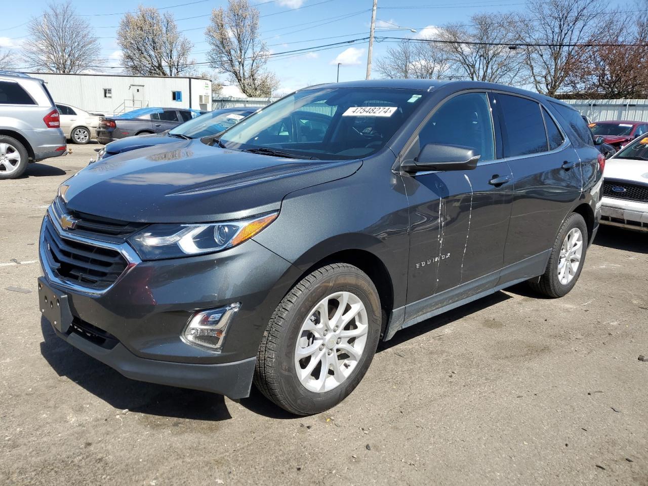2019 CHEVROLET EQUINOX LT