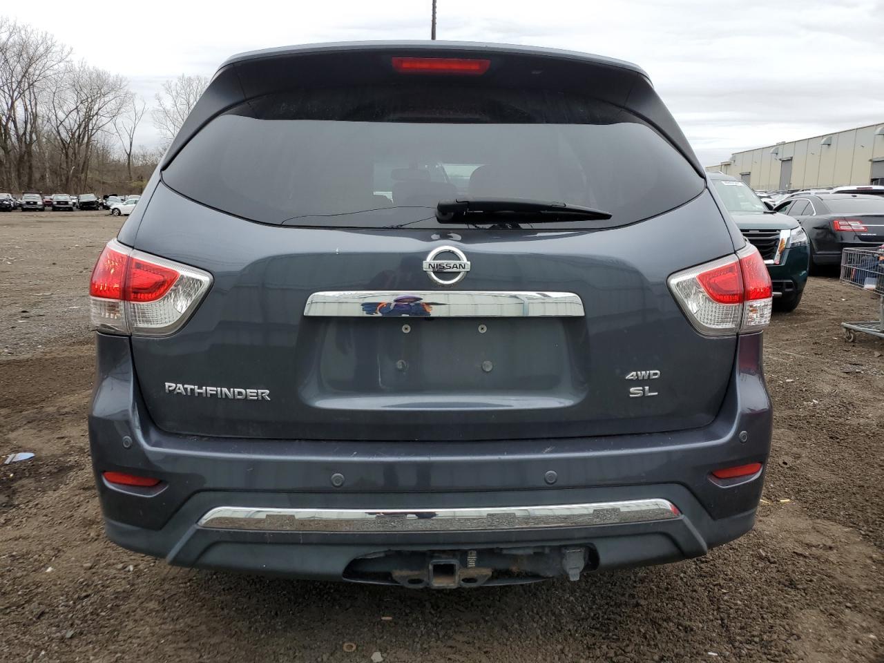 2013 NISSAN PATHFINDER - Image 6