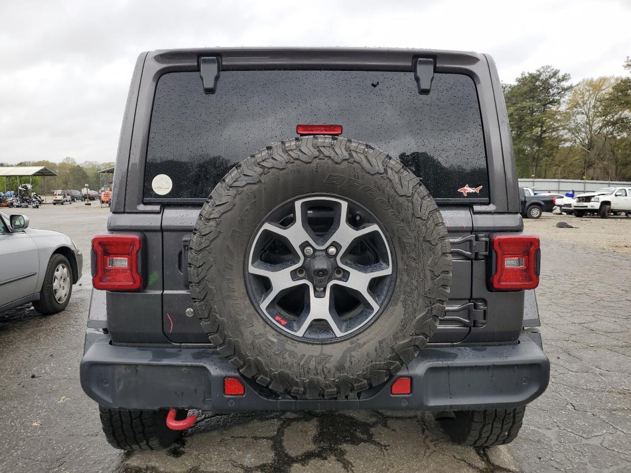 2020 JEEP WRANGLER U - Image 6