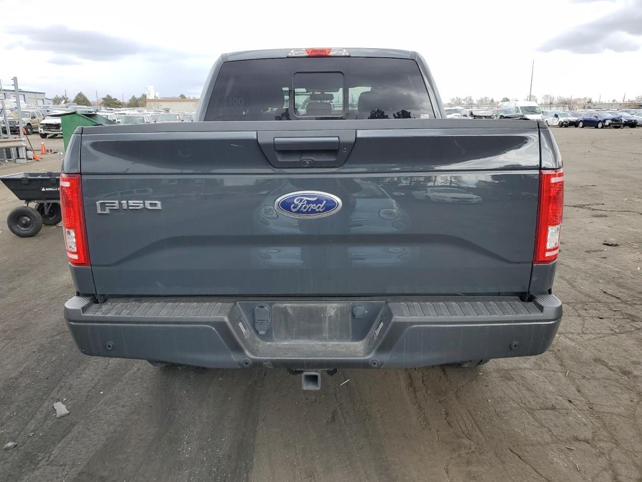2016 FORD F150 SUPER - Фото 6