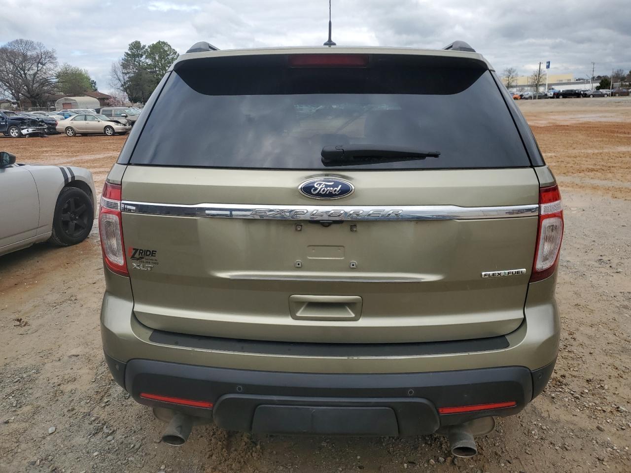 2013 FORD EXPLORER X - Фото 6