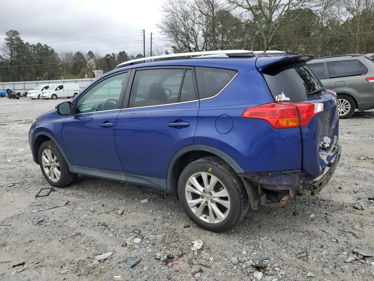 2015 TOYOTA RAV4 LIMIT - Фото 2
